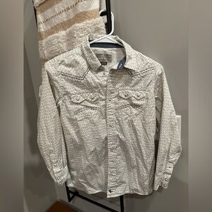 Cody James Western Long Sleeve Snap Shirt